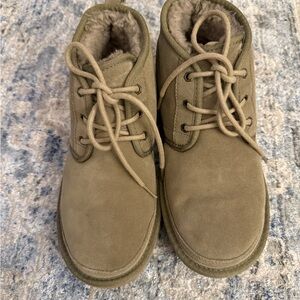 UGG Women's Winter Boots in Olive